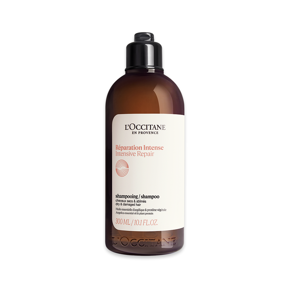 Shampoo Reparação Intensiva Aromacologia 300ml