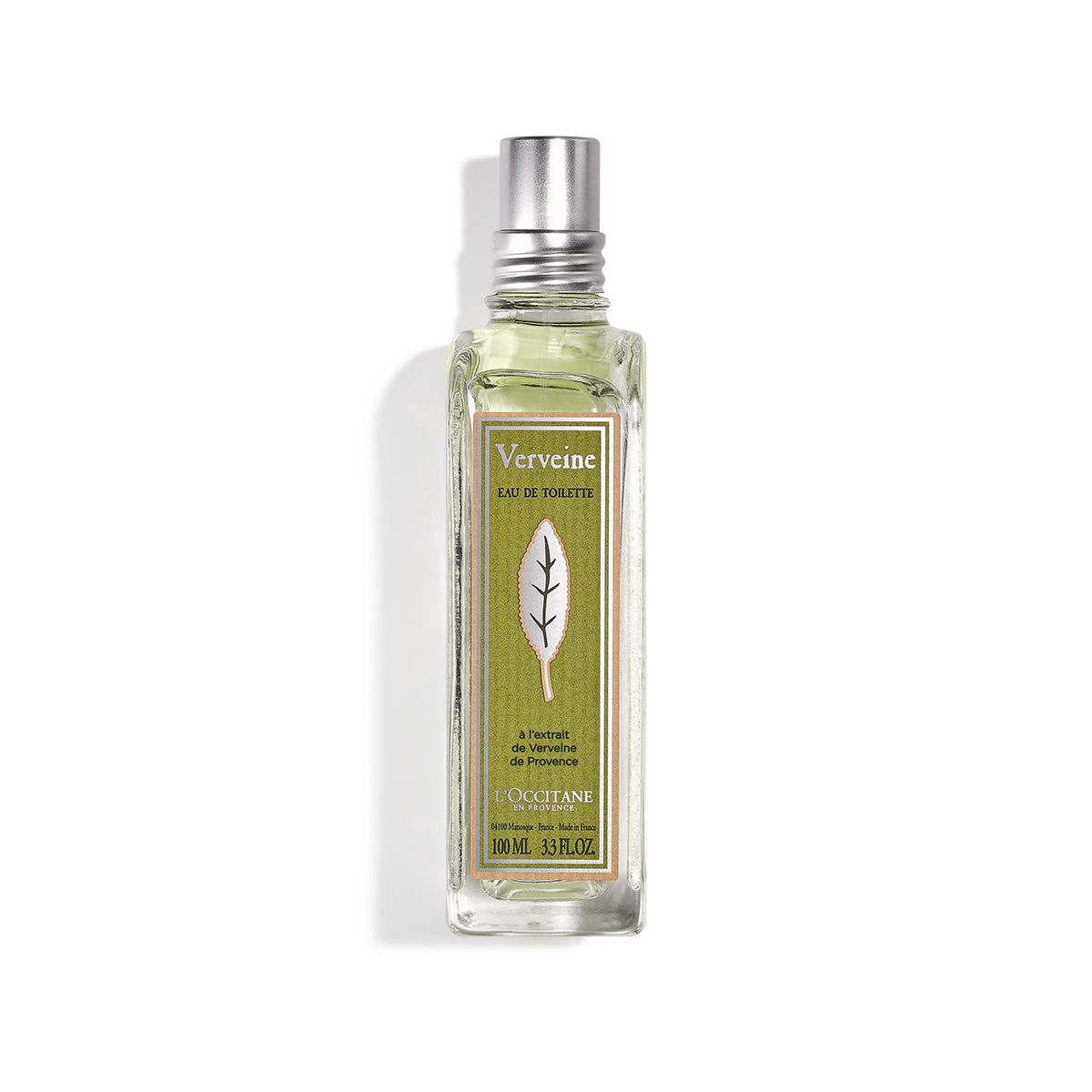 【送料関税無料】 Verbena Toilette de Eau 100ml Provence en L'Occitane | 香水(男性用)