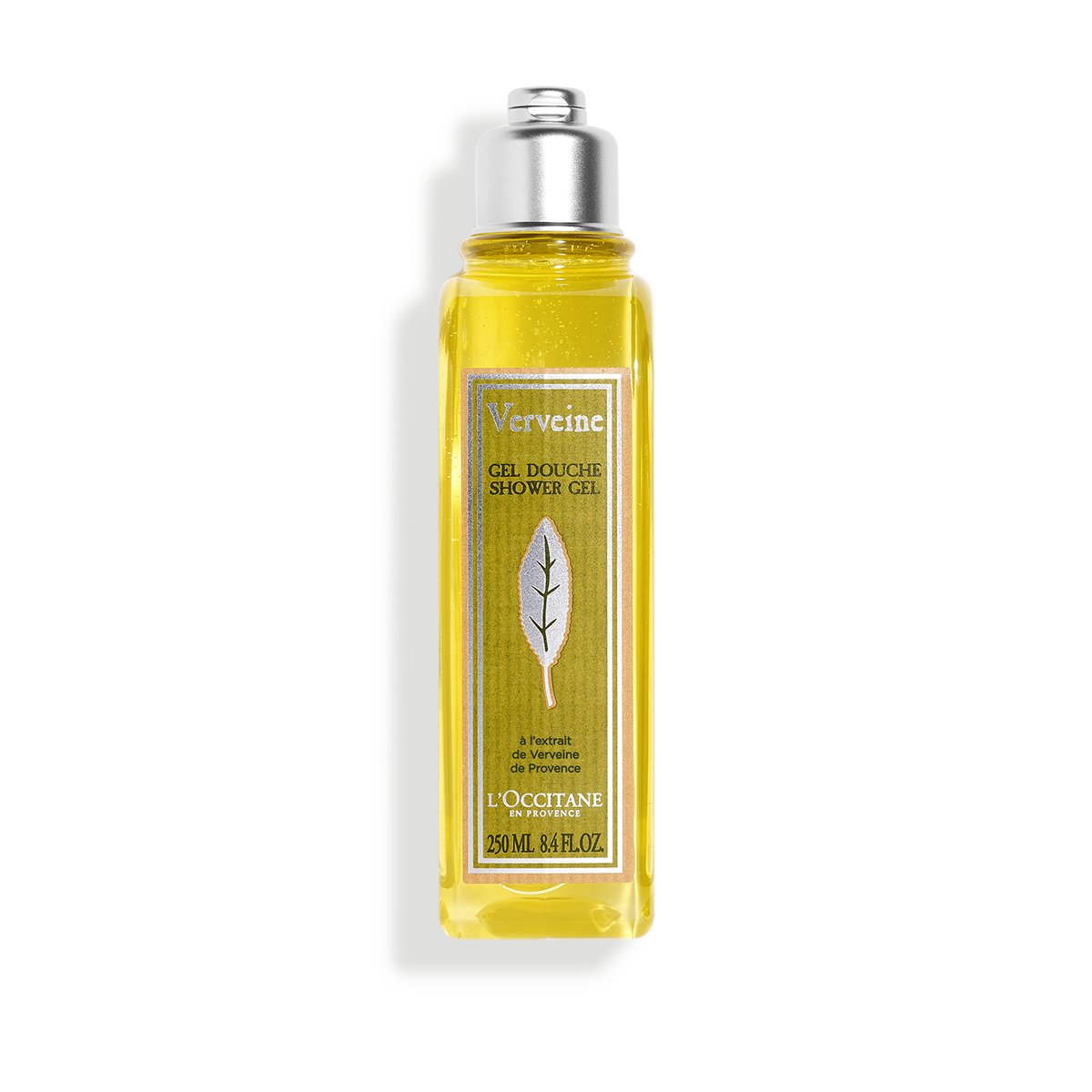 Sabonete Líquido para o Corpo Refrescante Verbena 250ml