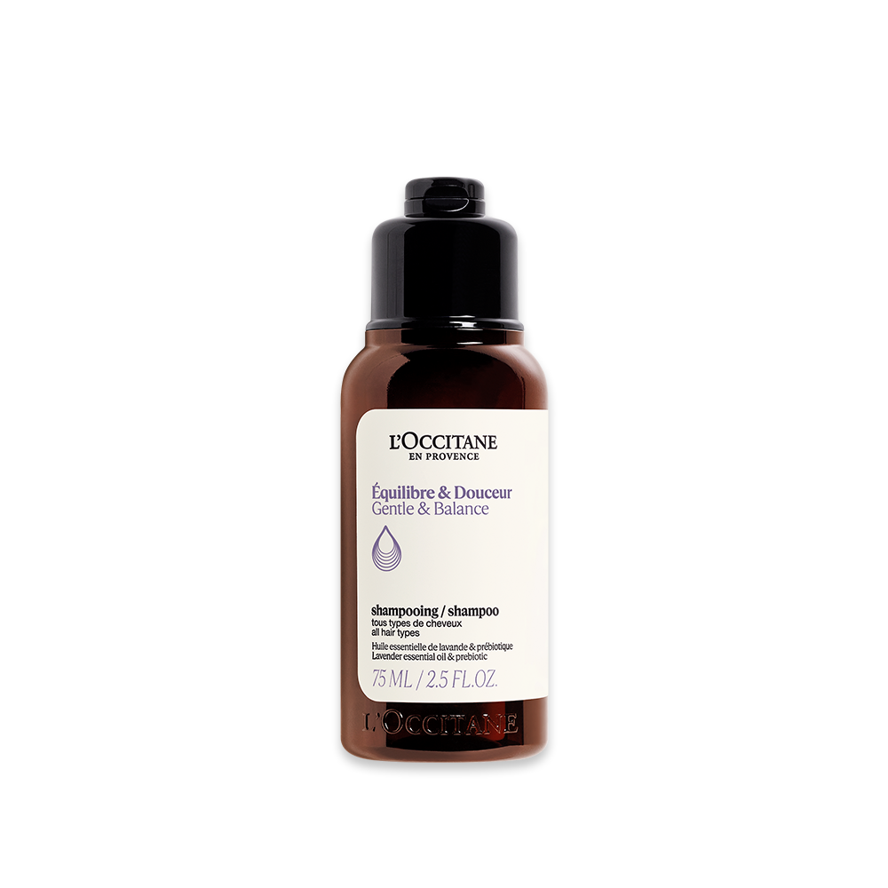 Shampoo Aromacologia Equilíbrio Natural