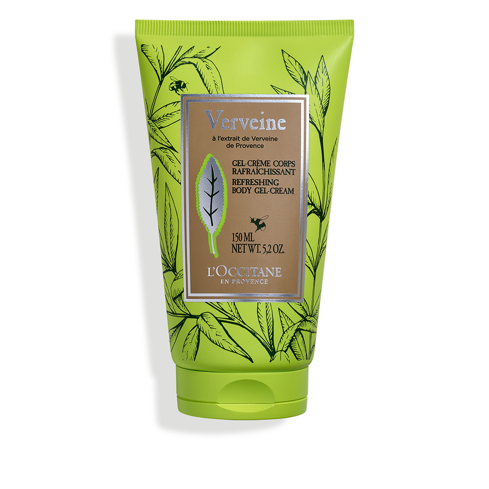 Gel Creme Refrescante Verbena 150ml