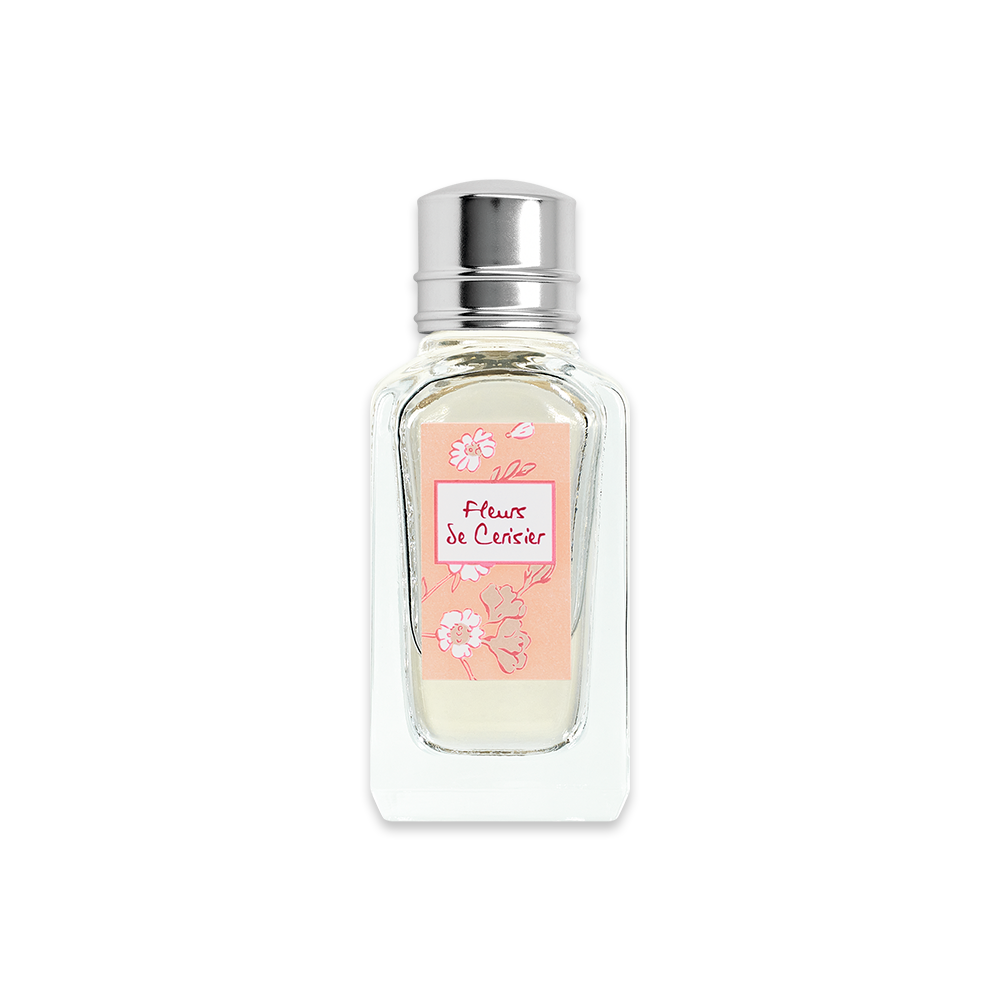 Flor de Cerejeira Eau De Toilette 7,5ml