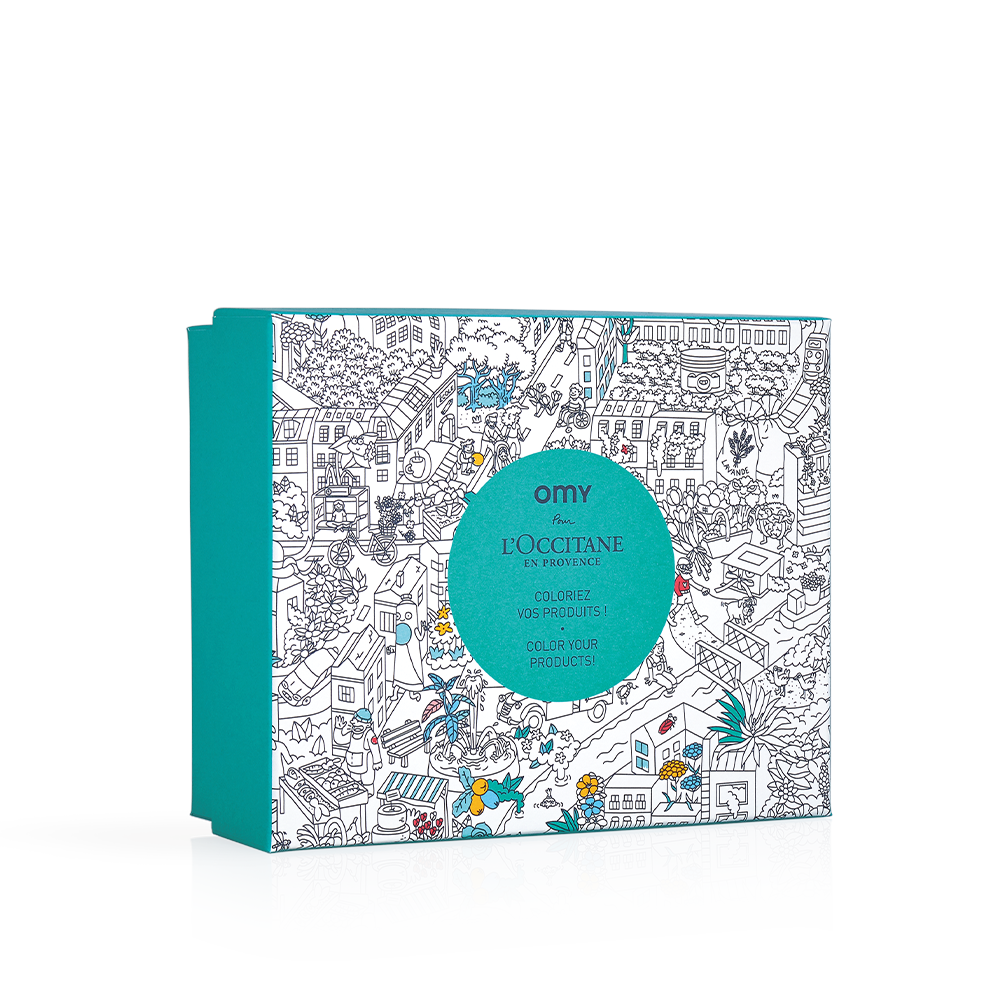 Caixa Pequena Karité