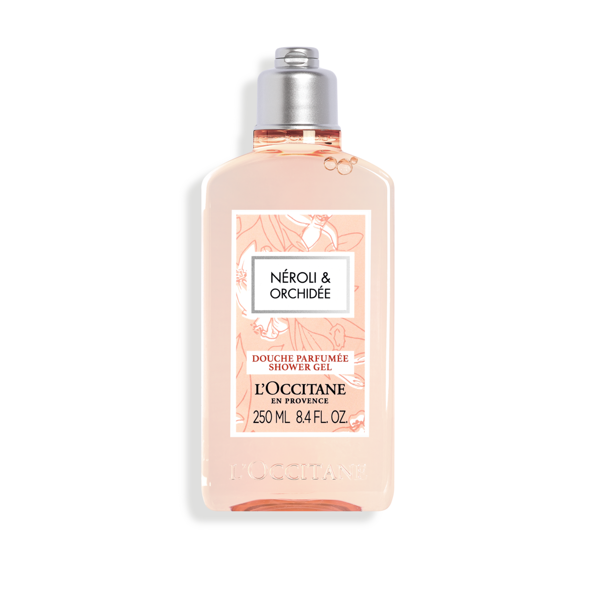 Sabonete Líquido Corporal Néroli & Orquídea 250ml
