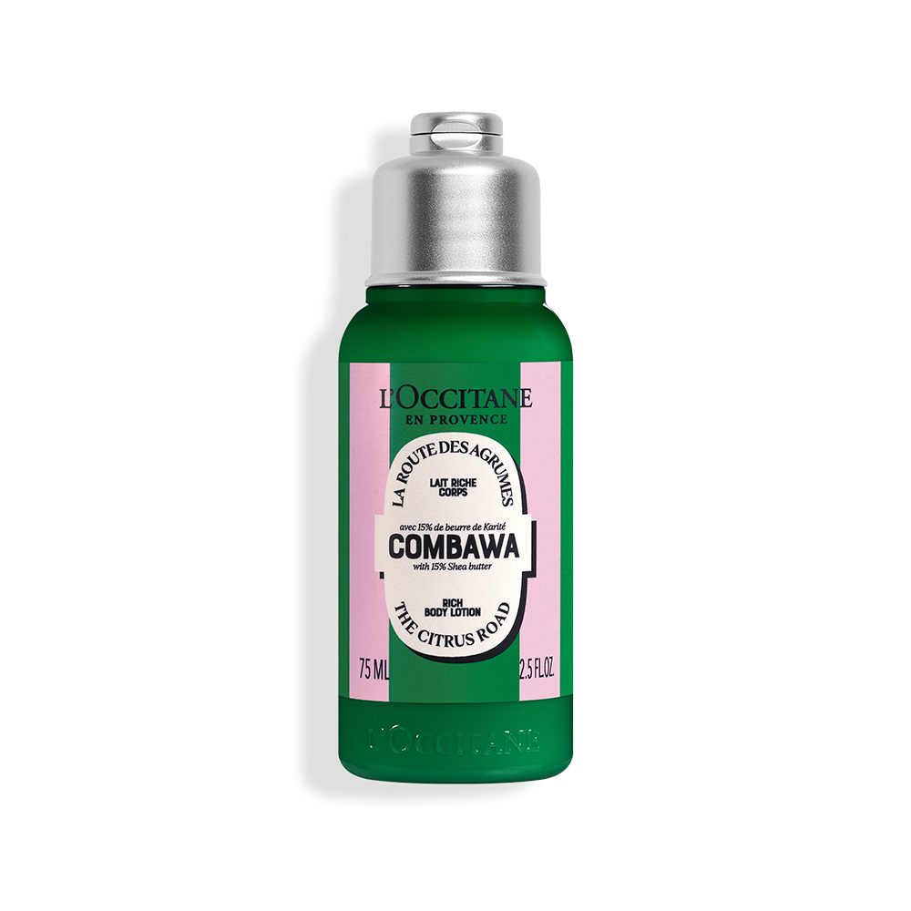 Loção Corporal Karité Combawa 75ml