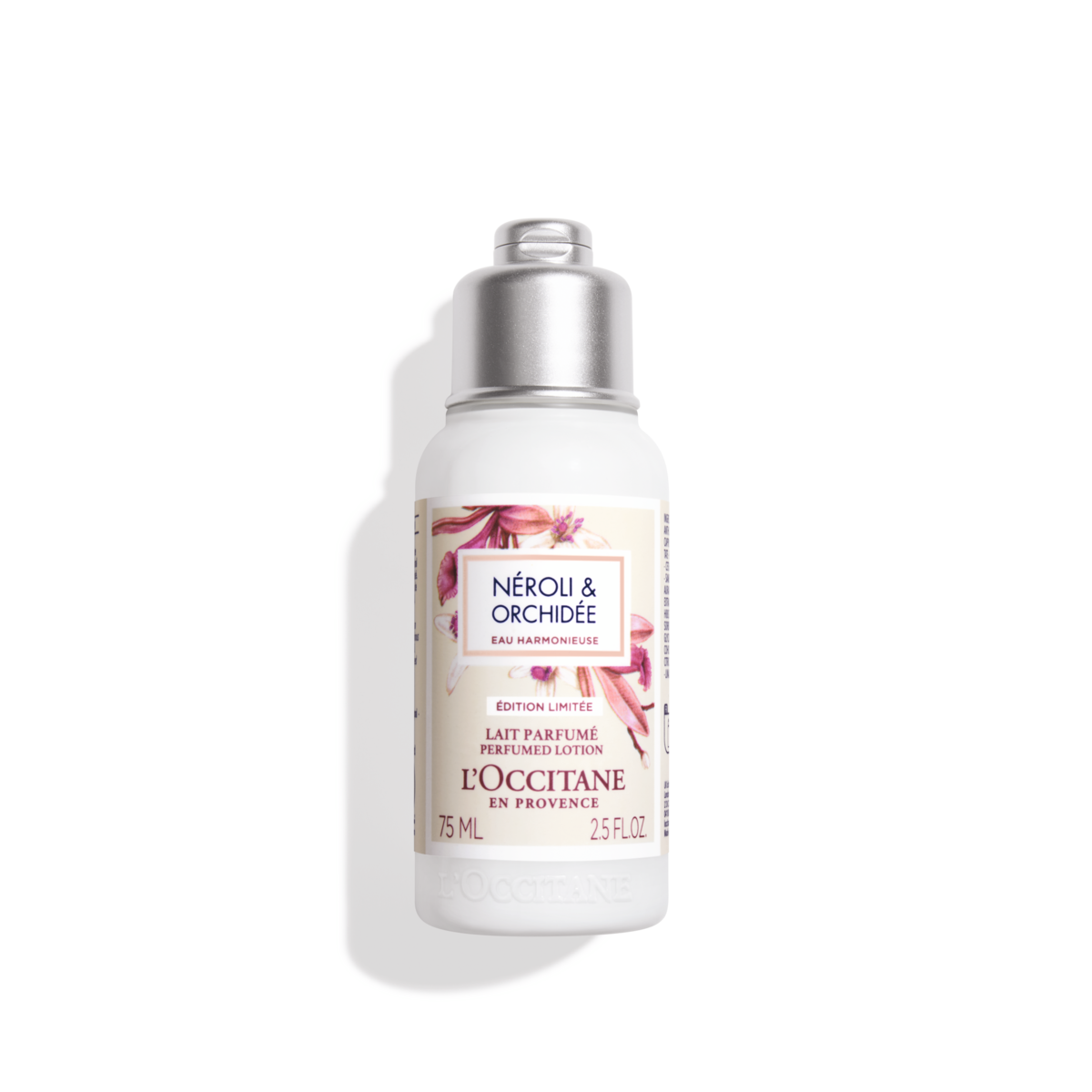 Leite Corporal Néroli & Orquídea Harmonieuse 75ml