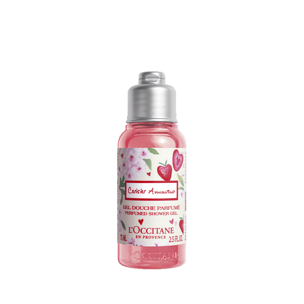 Sabonete Líquido Cherry Amoureux (Venc. 08/2026)