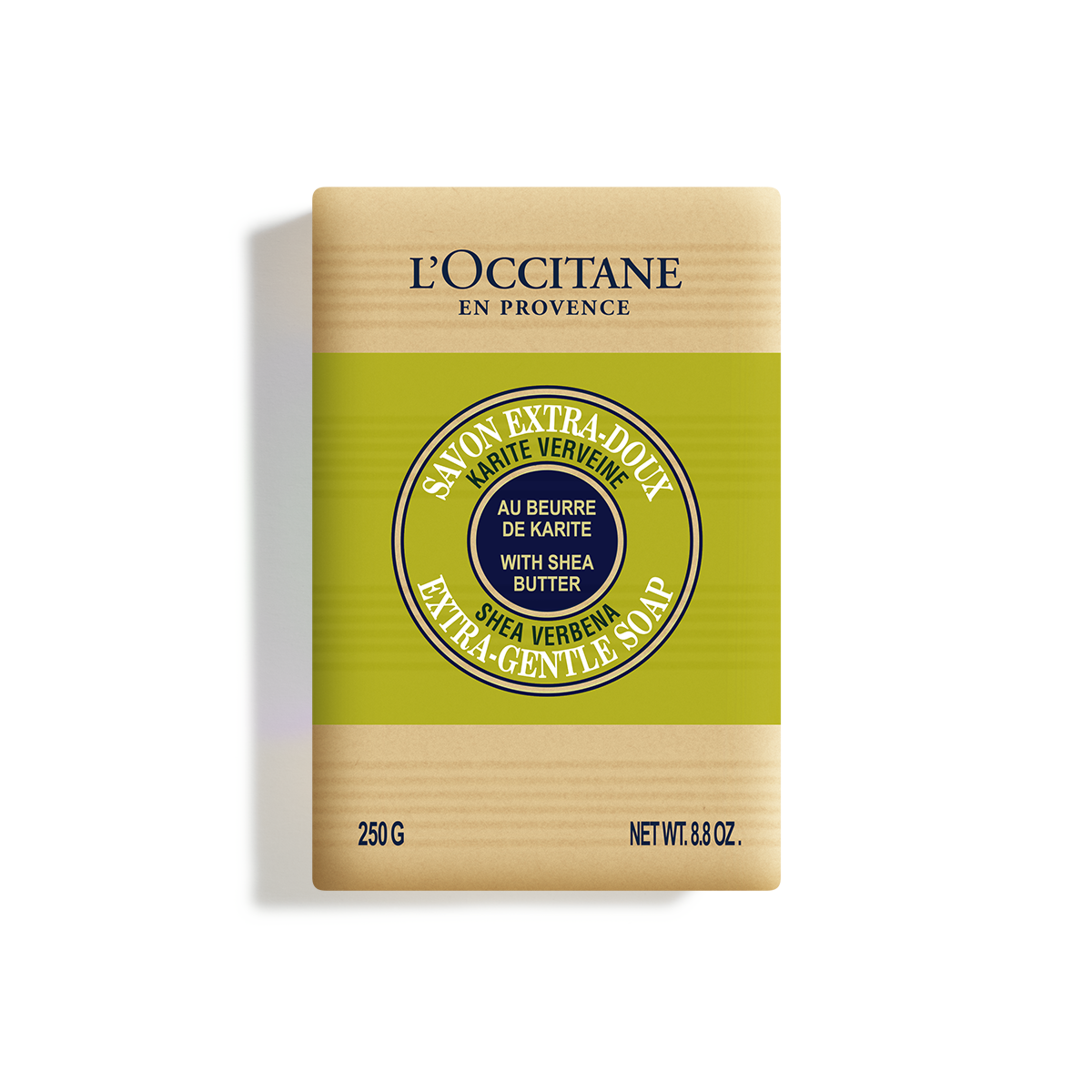 Sabonete Corporal Karité Verbena 250g