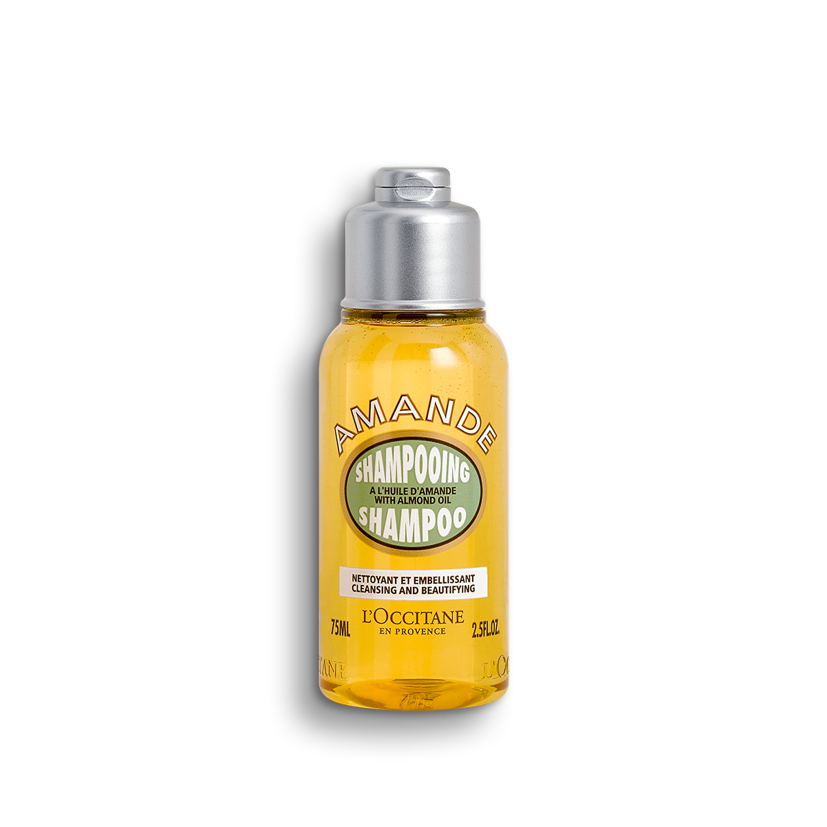 Shampoo Amêndoa