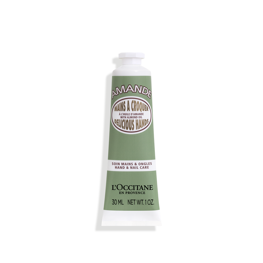 Creme para Mãos Hidratante Amêndoa