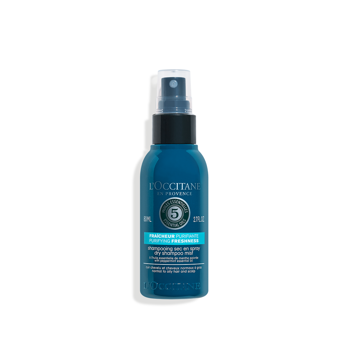 Shampoo à Seco Aromacologia Refrescante
