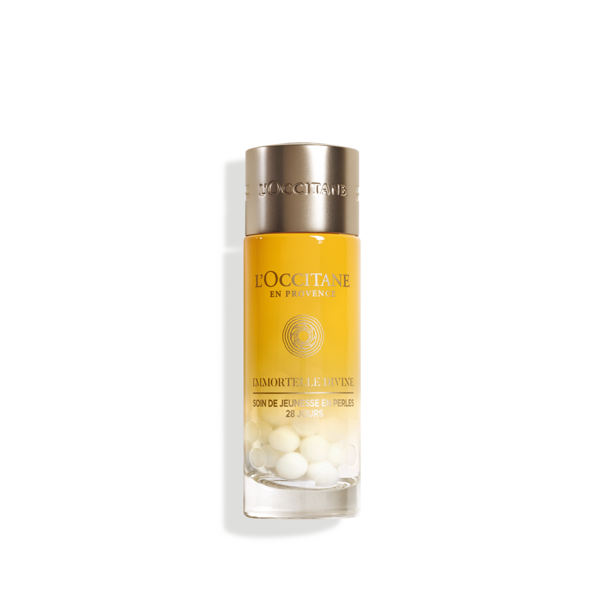 Pérolas Faciais Immortelle Divine 30ml