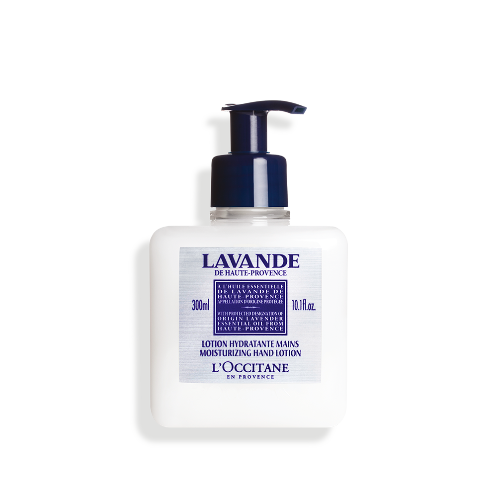 Loção para Mãos Lavanda