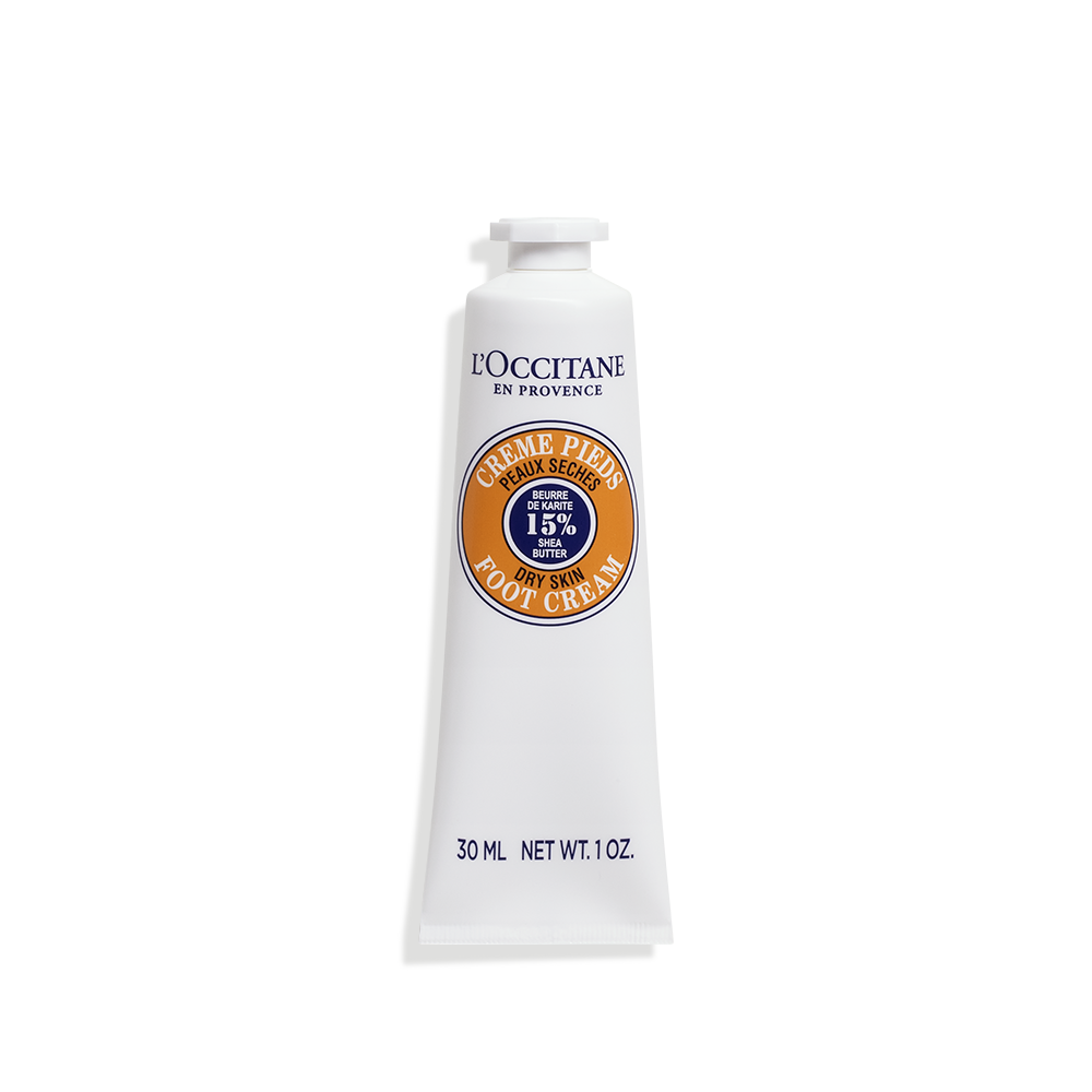 Creme para Pés Karité