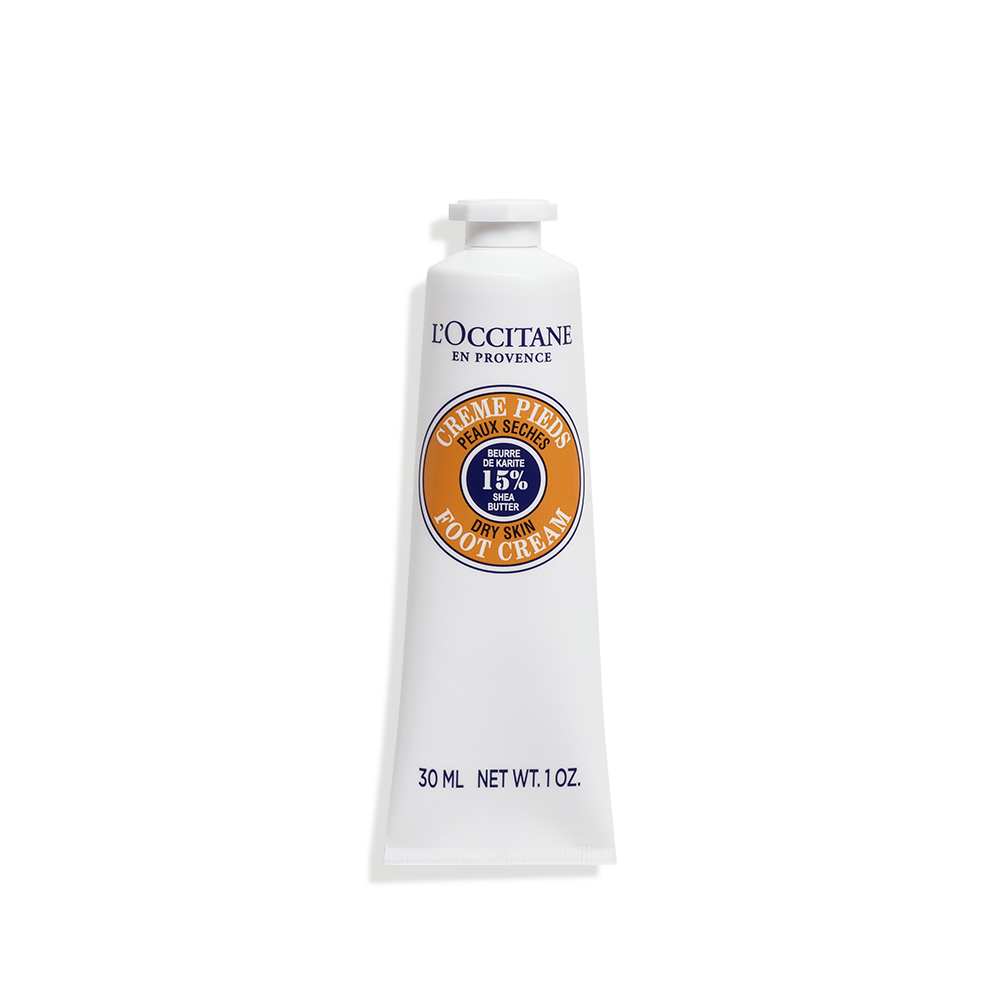 Creme para Pés Karité 30ml