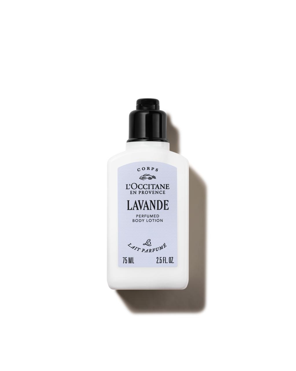 Loção Corporal Perfumada Lavande