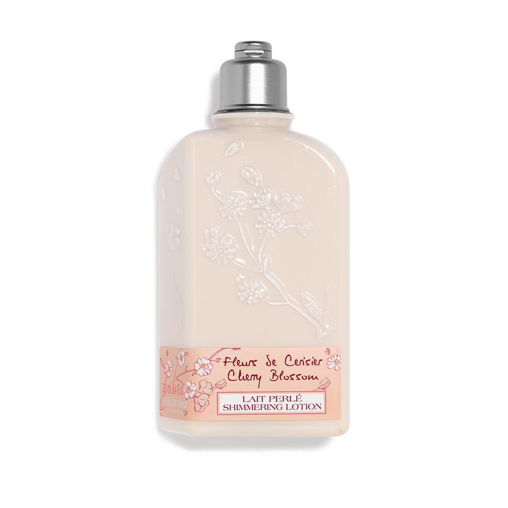 Loção Desodorante Corporal Flor de Cerejeira