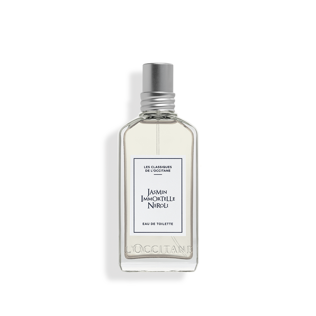 Eau de Toilette Jasmim Immortelle Néroli 50ml