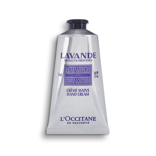 Creme para as Mãos Lavanda 75ml