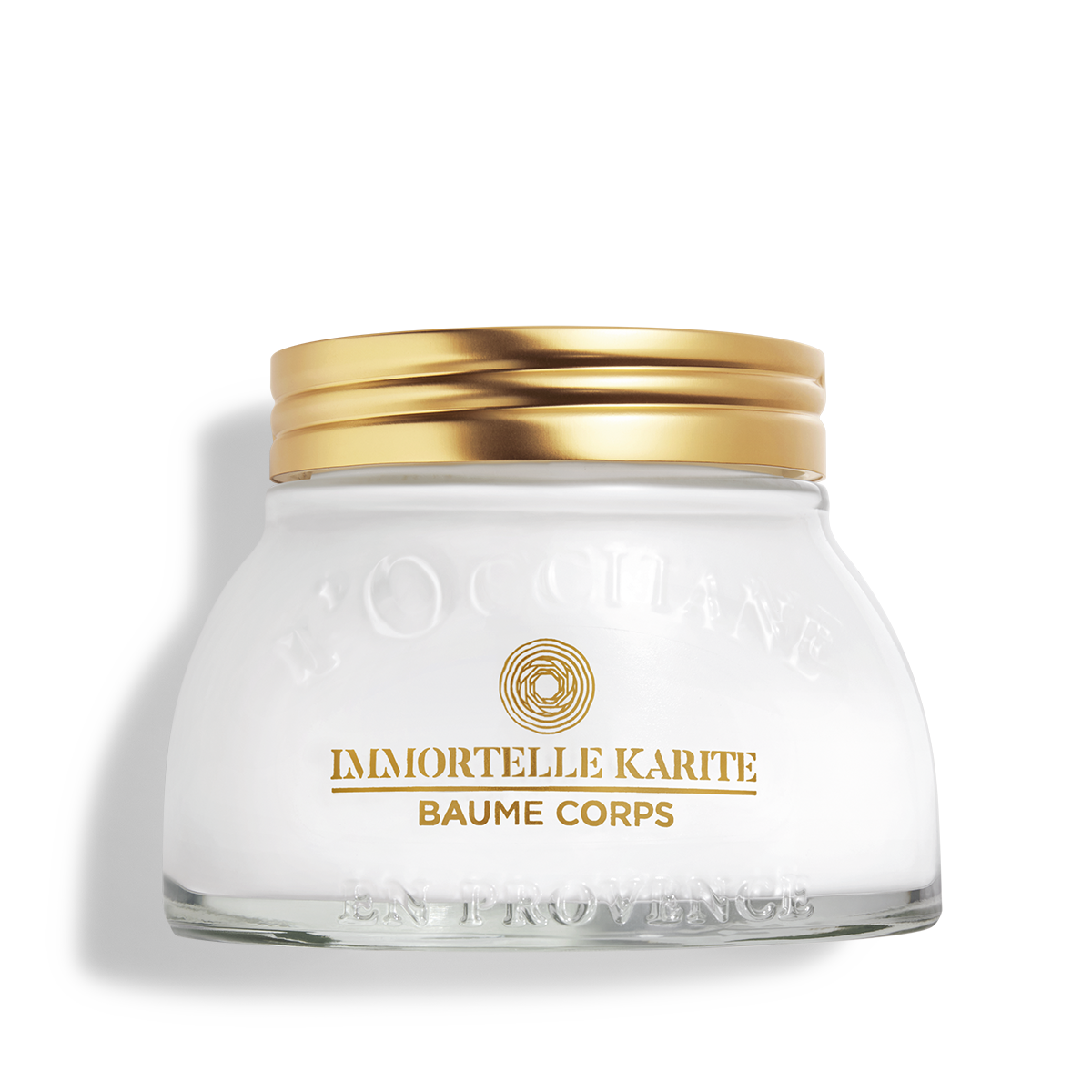 Bálsamo Corporal Antissinais Immortelle Karité 200mL