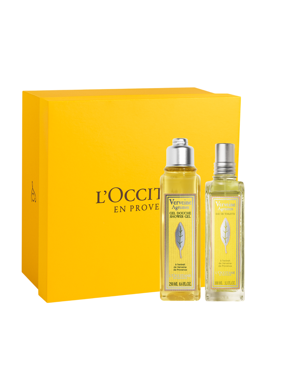 Duo Perfumado Verbena Citrus