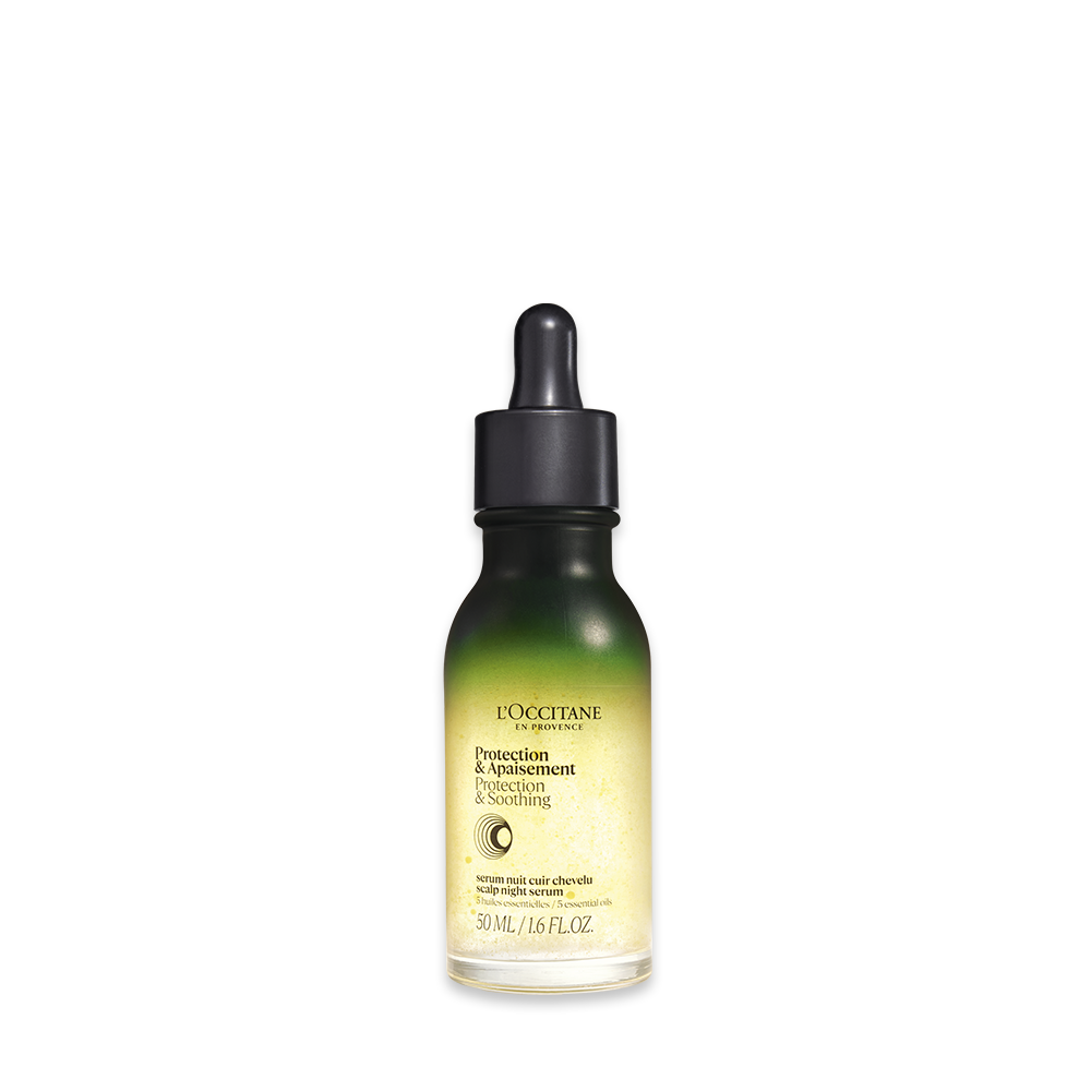 Sérum Noturno para o Couro Cabeludo Aromacologia 50ml