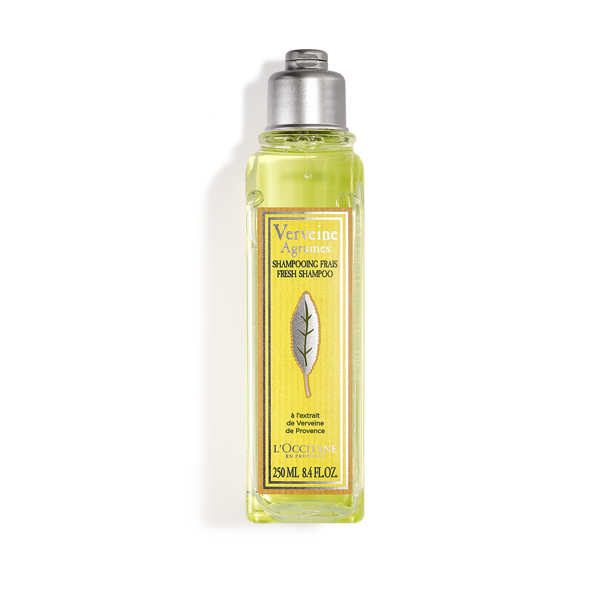 Shampoo Refrescante Verbena Citrus 250ml