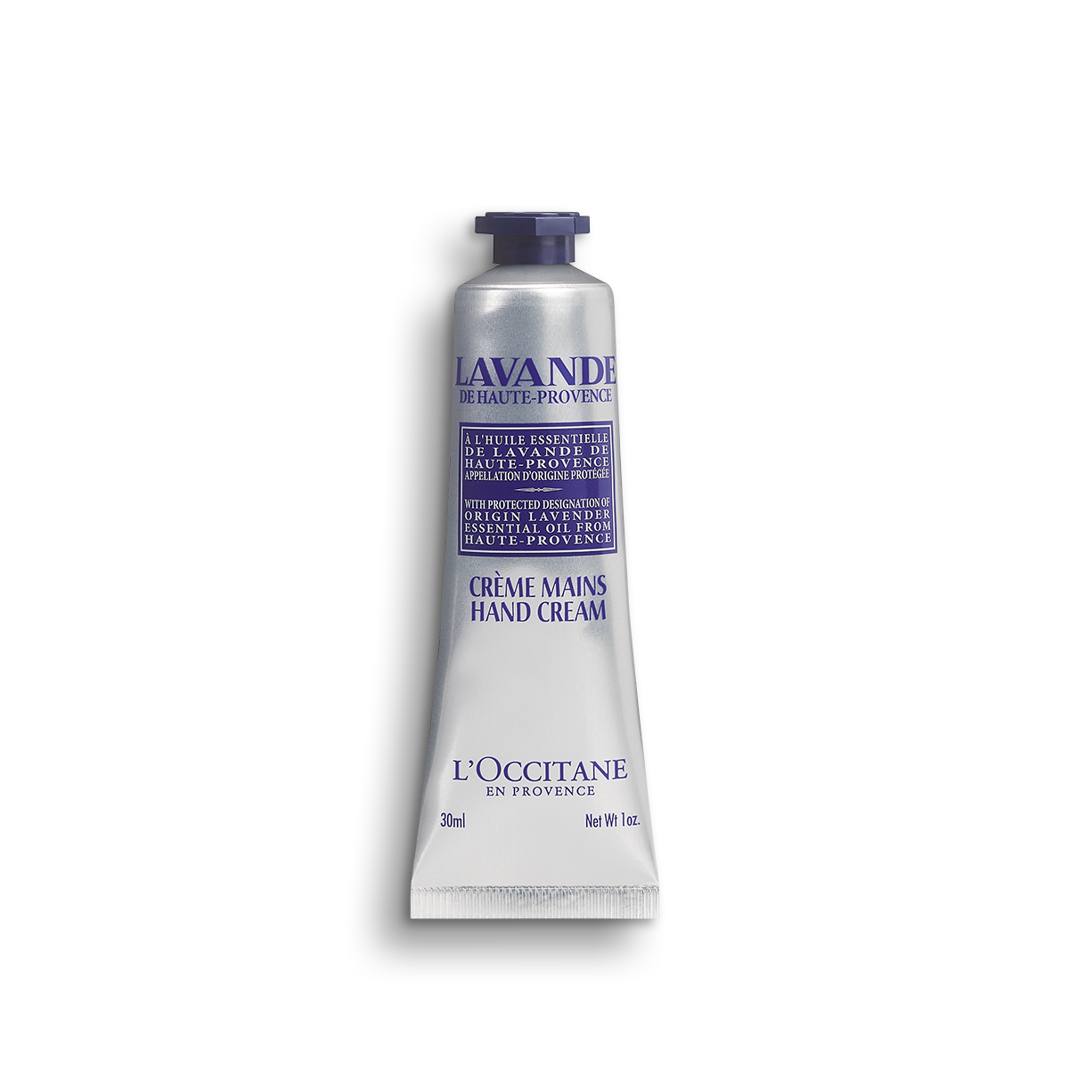 Creme para as Mãos Lavanda 30ml