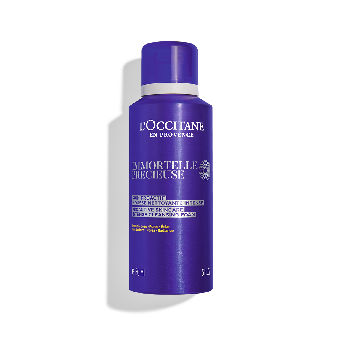 Espuma de Limpeza Facial Intensa Immortelle Precieuse
