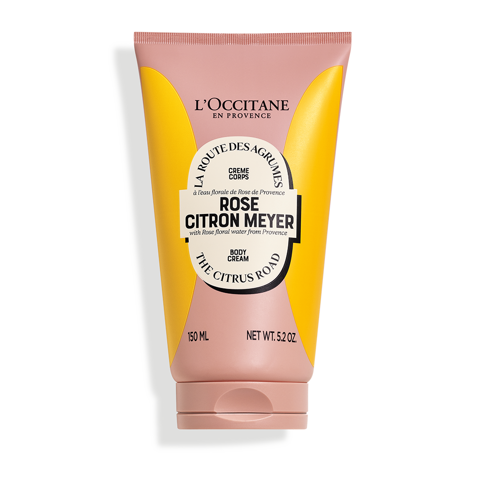 Creme Corporal Rose Citron Meyer 150ml