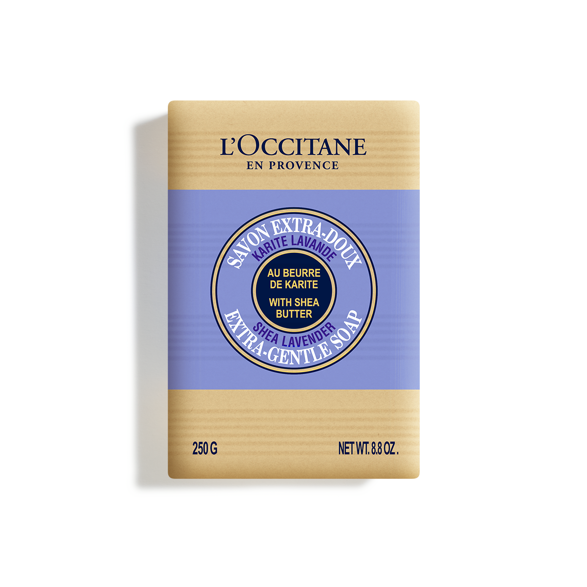 Sabonete Karité Lavanda 250g