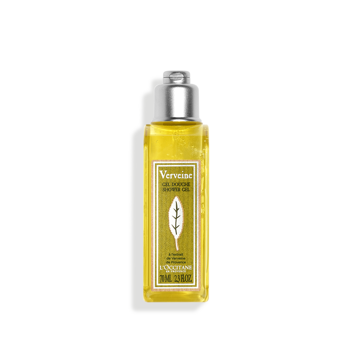 Sabonete Líquido para o Corpo Refrescante Verbena 70ml