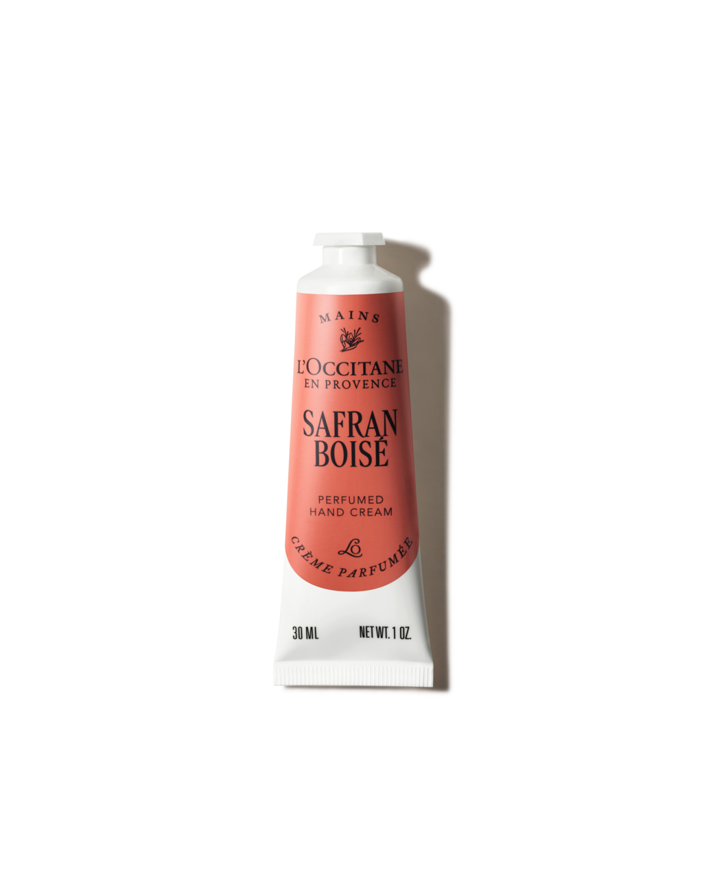 Creme para Mãos Perfumado Safran Boisé