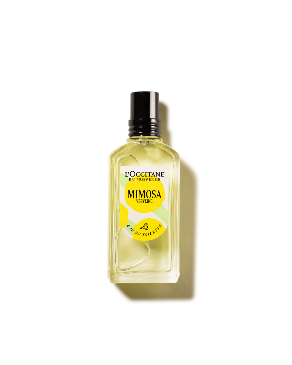 Eau de Toilette Verbena Mimosa