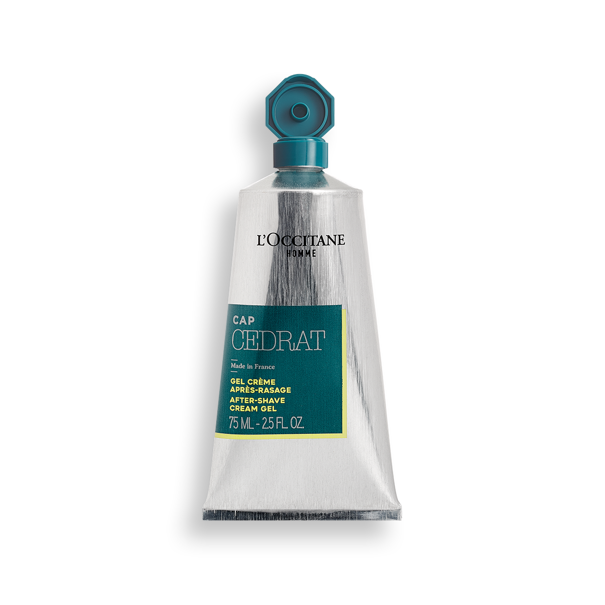 Gel Creme Pós Barba Cap Cedrat 75ml