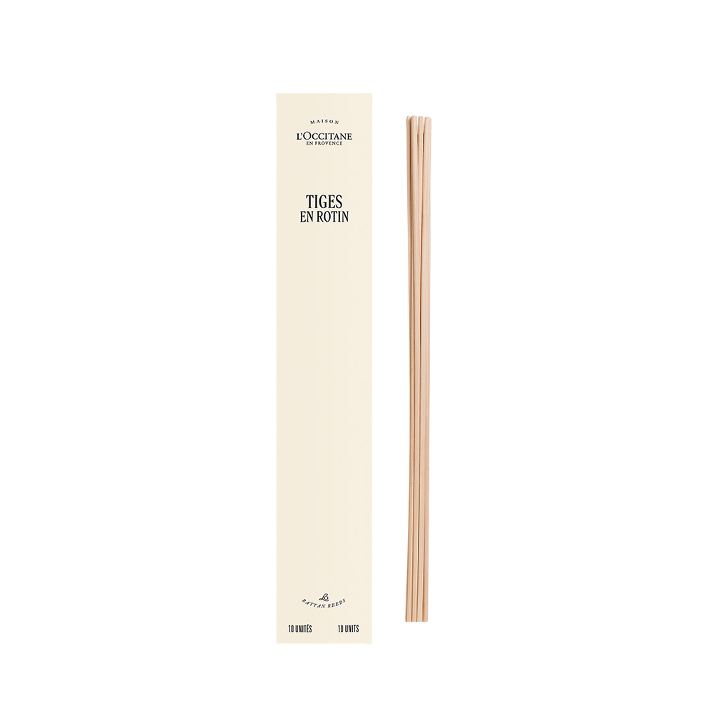 10 Varetas - Difusor 240ml