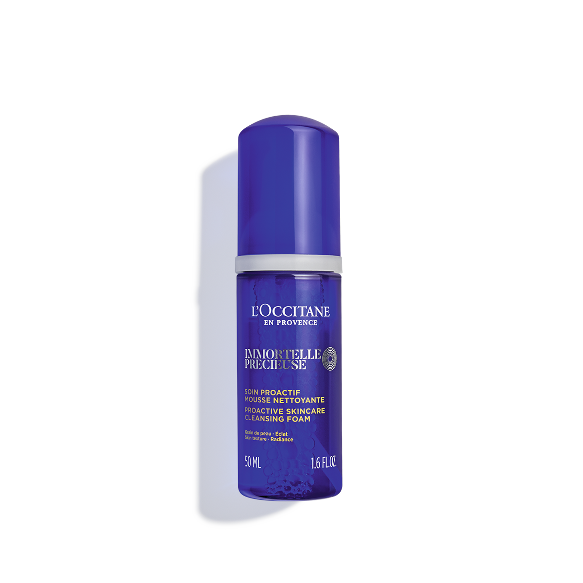 Espuma Facial de Limpeza Immortelle Precieuse 50mL