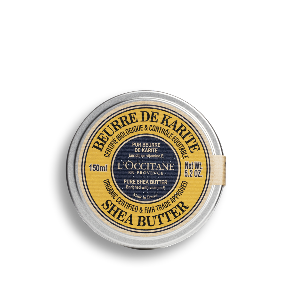Manteiga de Karité 150ml