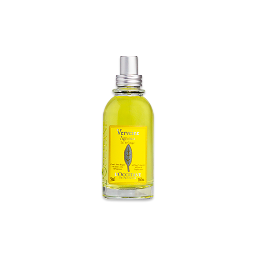Desodorante Colônia de Verbena Cítrica