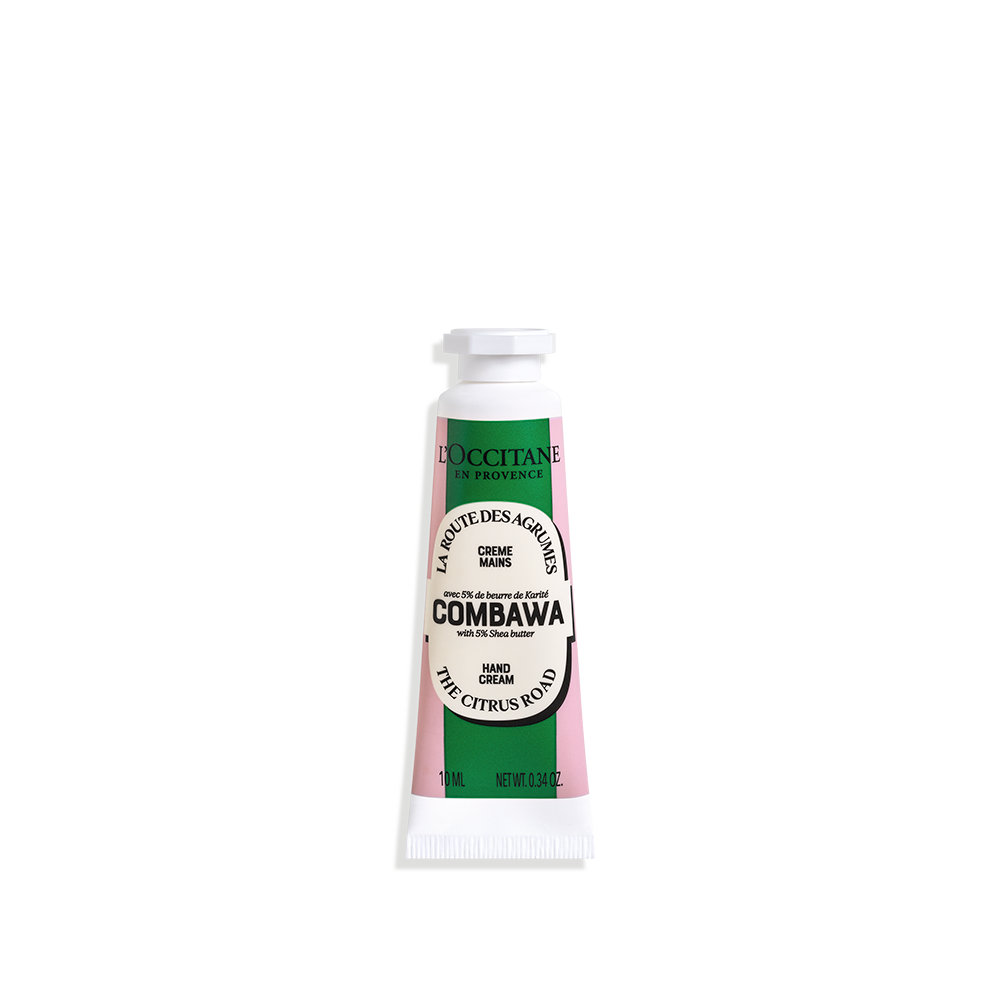 Creme de Mãos Karité Combawa 10ml