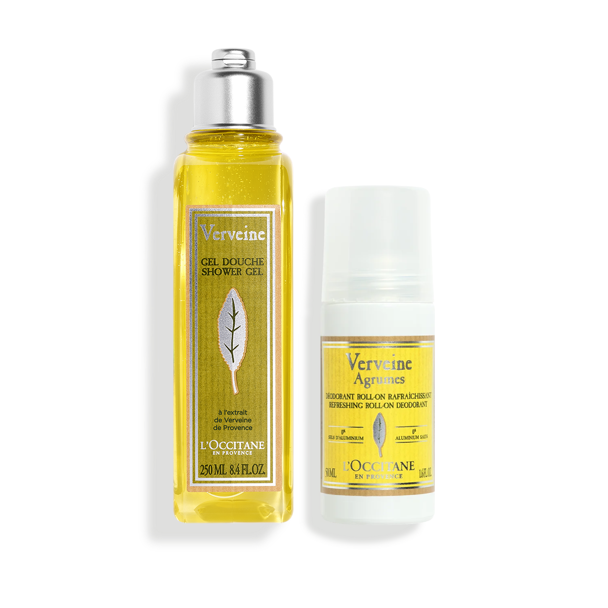 Rotina Refrescante Verbena Citrus