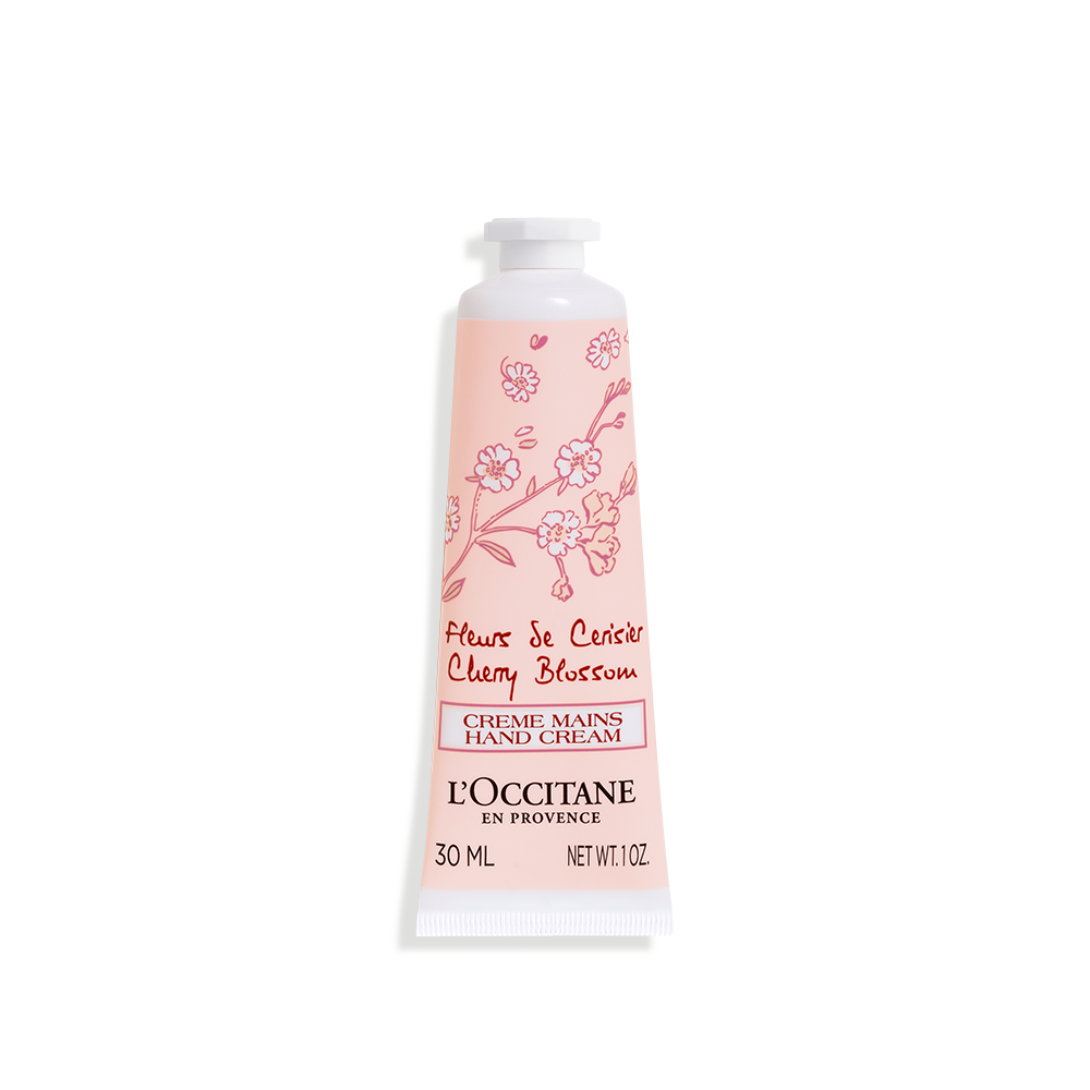 Creme para as Mãos Flor de Cerejeira