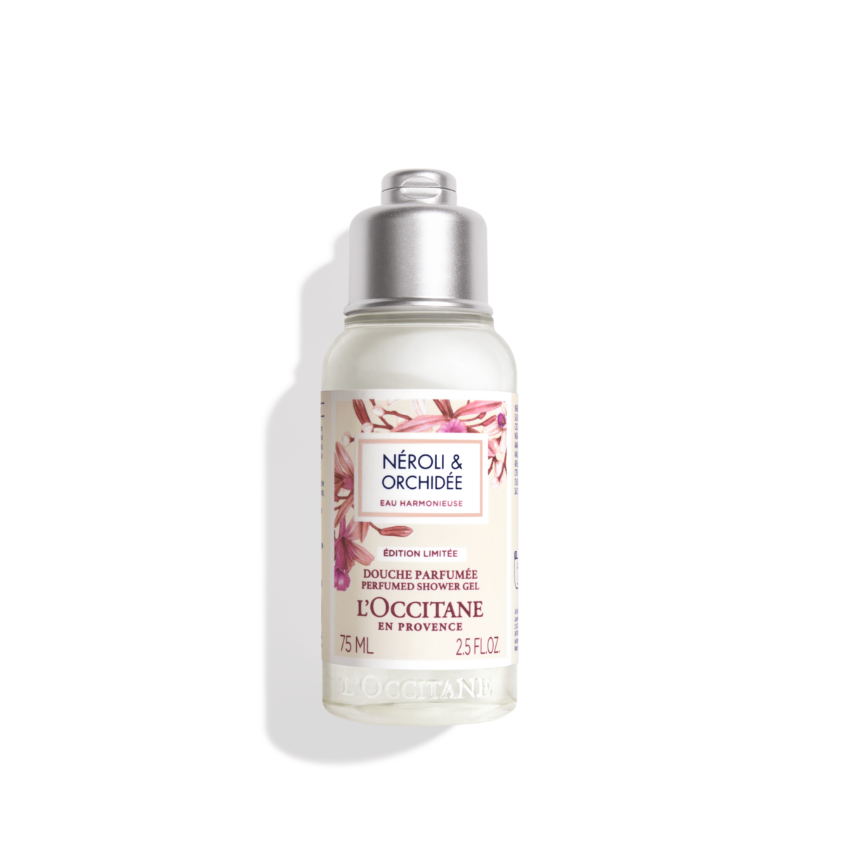 Sabonete Líquido Corporal Néroli & Orquídea Harmonieuse 75ml