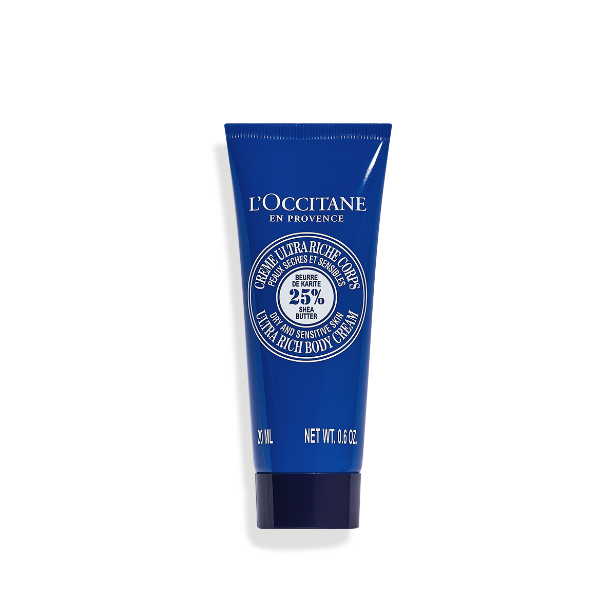 Creme Corporal Ultra Rich Karité 20ml