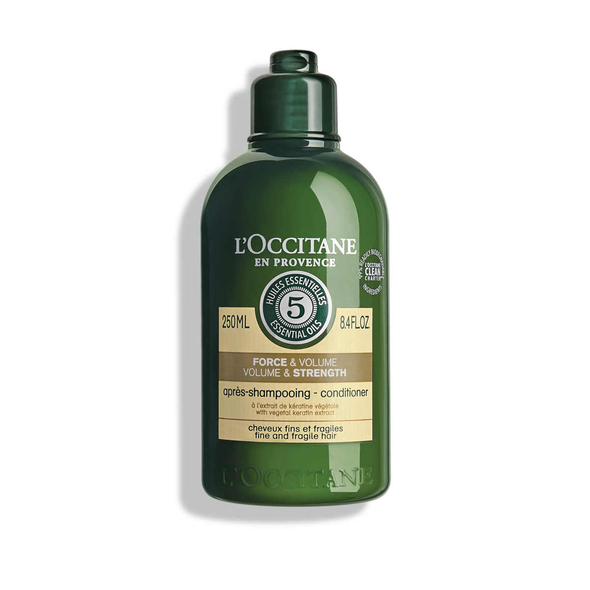 Condicionador Aromacologia Força e Volume