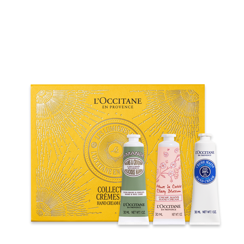 Presente Trio Creme de Mãos