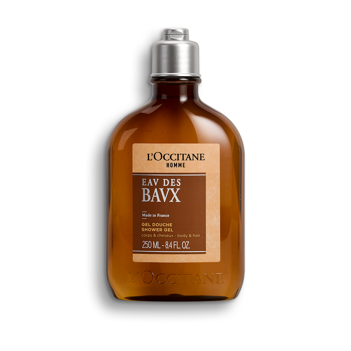 Sabonete Líquido Corpo E Cabelo Eav Des Bavx 250ml