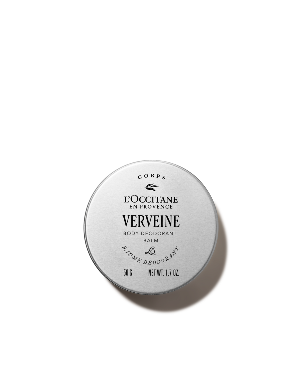 Desodorante em Creme Verveine
