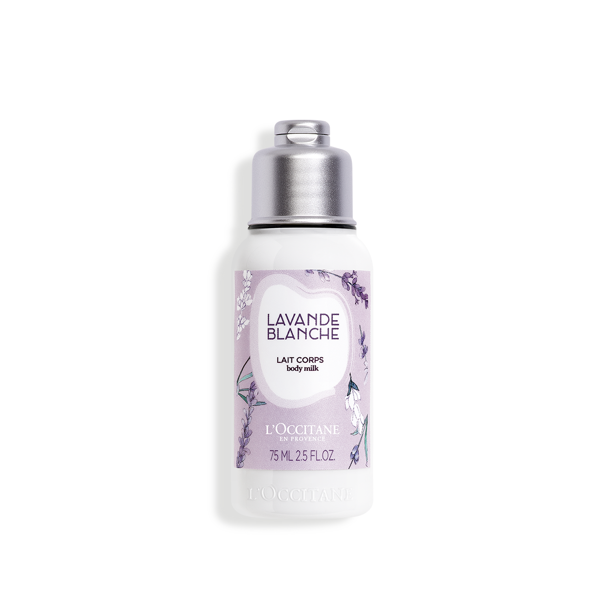 Loção Corporal Lavande Blanche 75ml