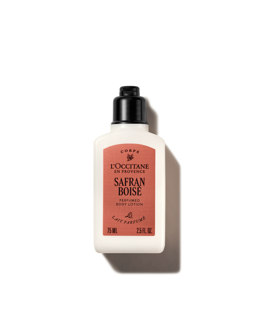 Loção Corporal Perfumada Safran Boisé